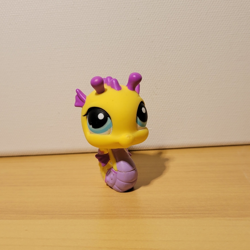 Littlest pet shop - Seahorse